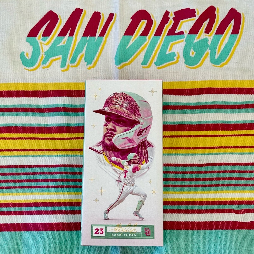 San Diego Padres Bobbleheads